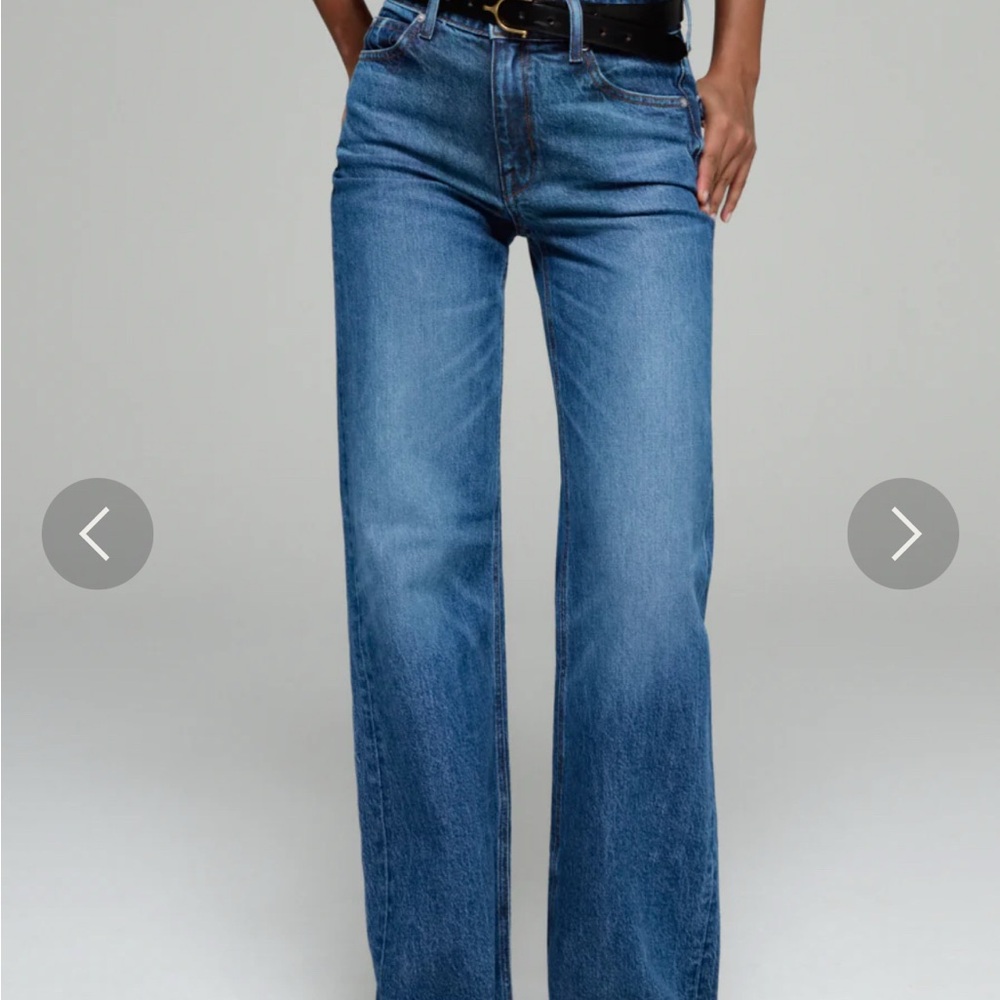 AYR The Secret Sauce Wide Leg jeans